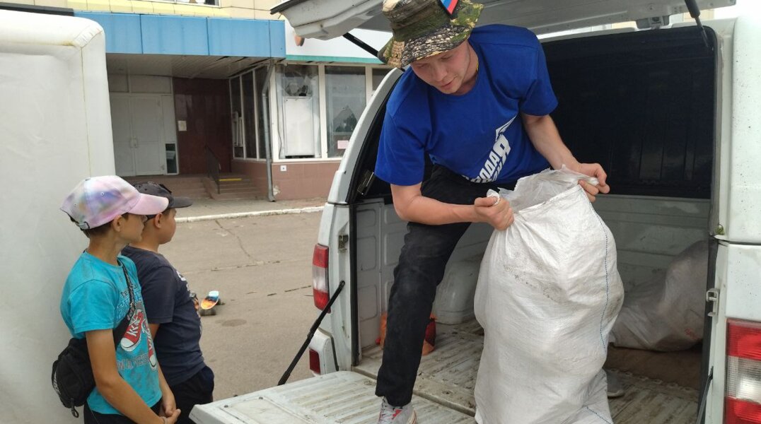В Северодонецке пермяков узнают по говору