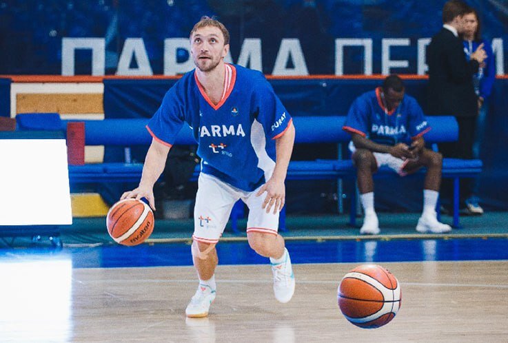 Известный пермский баскетболист Максим Дыбовский уходит из спорта