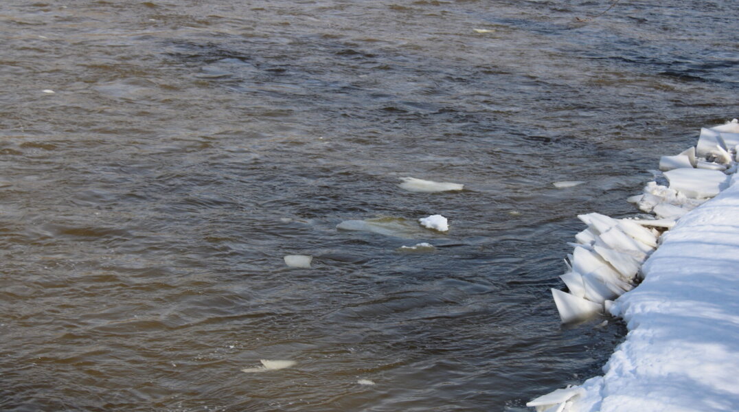 В Прикамье затопило более 20 приусадебных участков