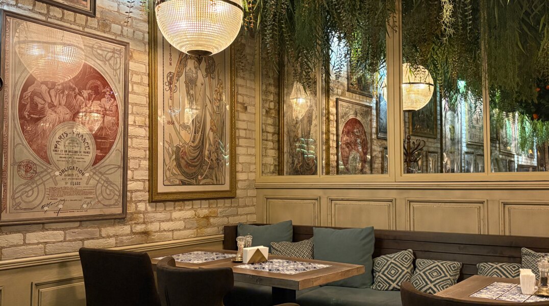 Пермь вошла в ТОП-5 городов-миллионников по числу ресторанов для романтических свиданий