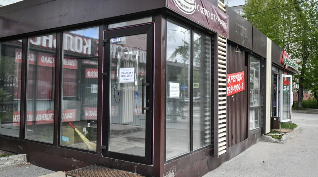 У Центрального рынка Перми снесут еще восемь незаконных ларьков