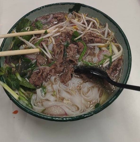 Пермская лапшичная переезжает в новую локацию в центре города