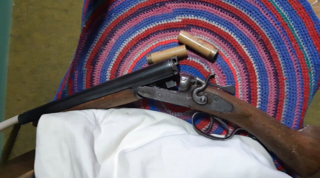 В Нытве пьяный мужчина открыл стрельбу на проходной завода