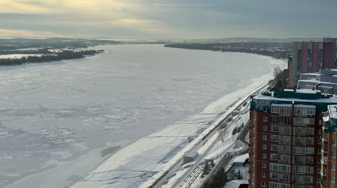 В Прикамье впервые с 25 февраля зафиксированы морозы ниже -20 градусов