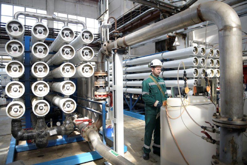 Филиал «ПМУ» компании «Уралхим» вложил в охрану окружающей среды 151,5 млн рублей