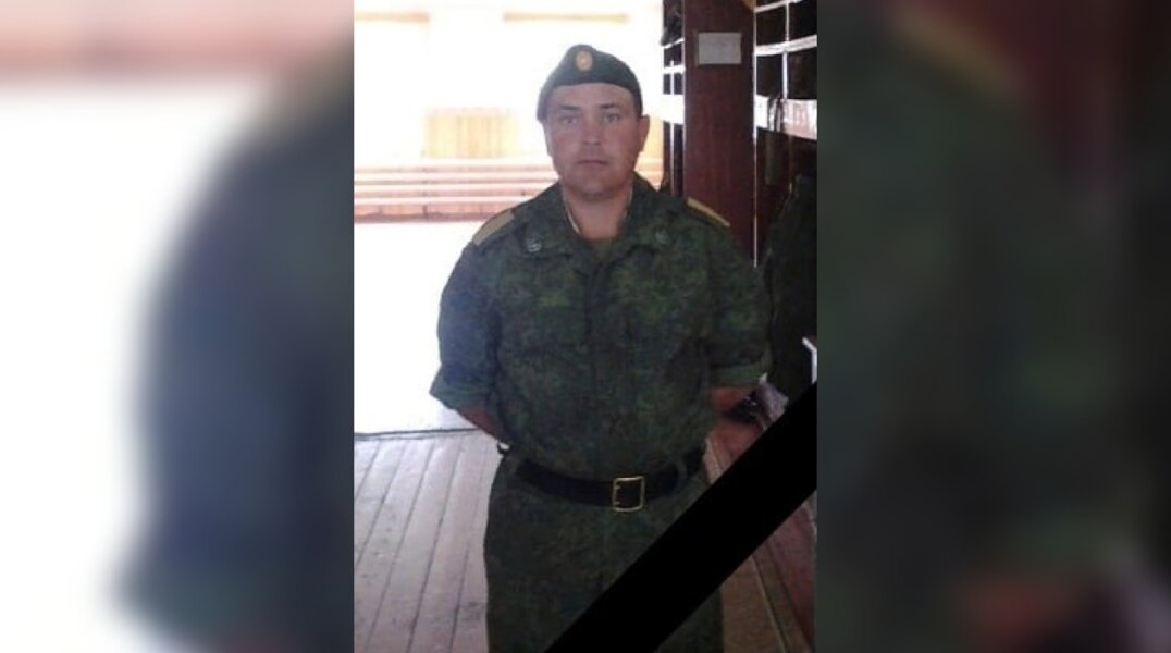 На спецоперации погиб старшина из Кизела