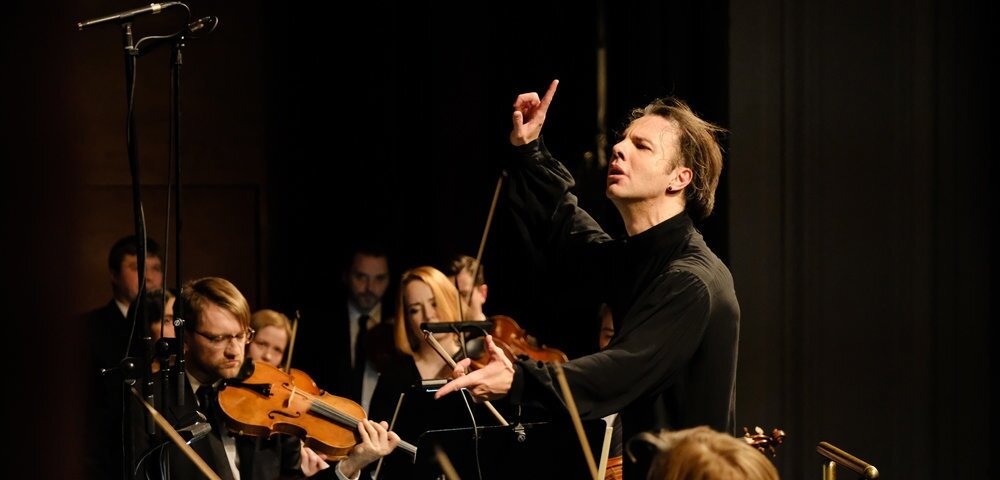 В Пермском кинотеатре покажут концерты Теодора Курентзиса и musicAeterna