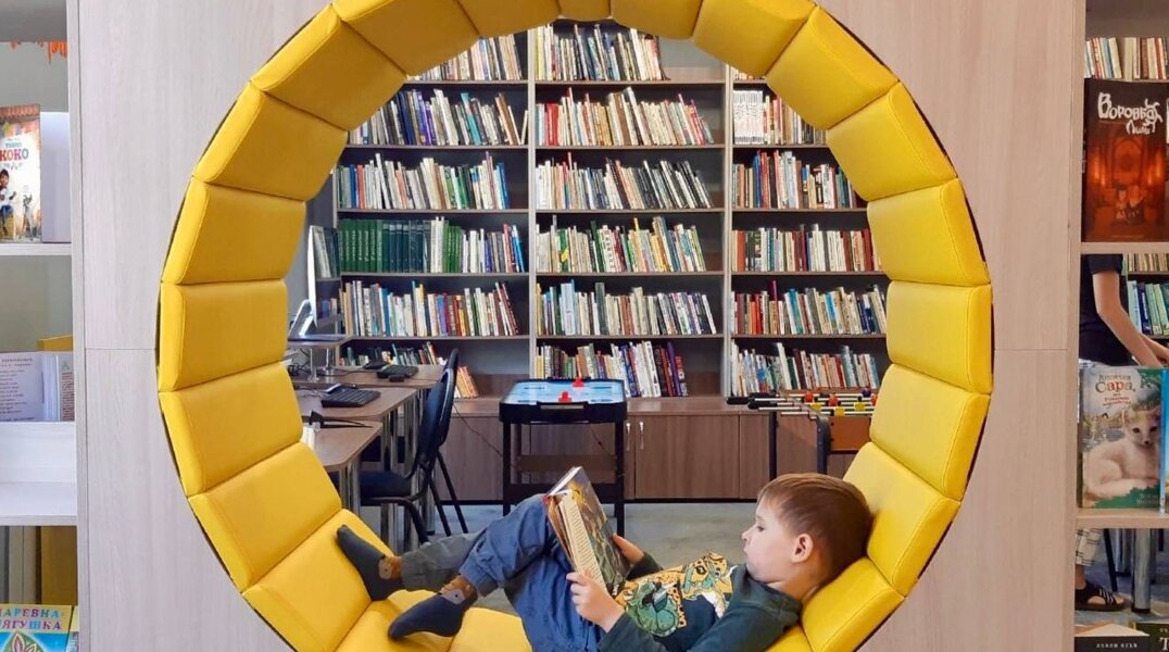 В 2024 году в Прикамье откроют ещё четыре модельные библиотеки