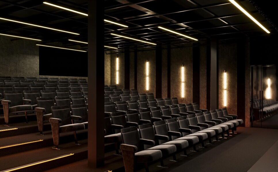 ​В Перми 6 марта откроется новая молодежная сцена Театр-Театра