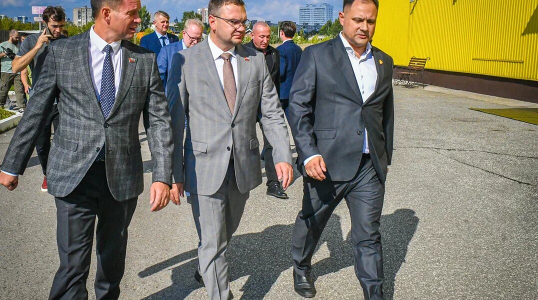 Мэр Перми оценил ход реализации ключевых проектов в Индустриальном районе