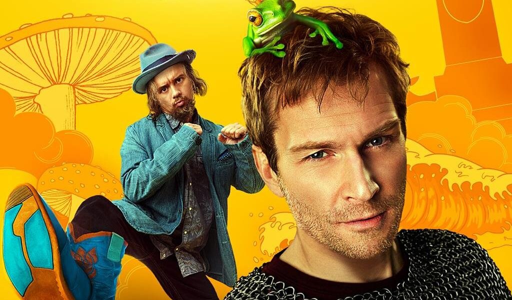 Стала известна дата премьеры второй части сериала-фэнтези с пермским актером в главной роли