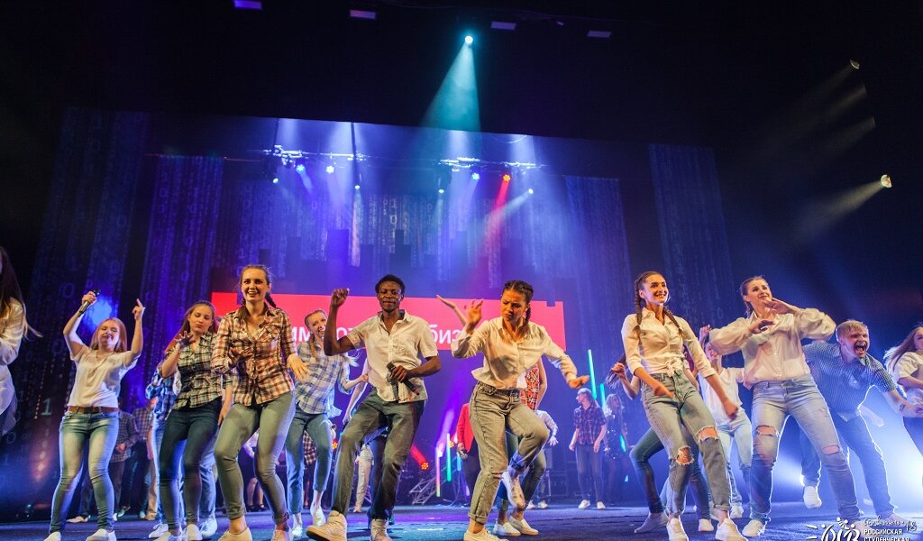 Финал «Российской студенческой весны» в Перми пройдёт по правилам чемпионата мира по футболу