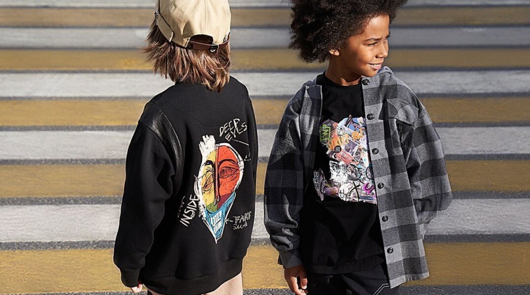 В пермском торговом центре открылся магазин дизайнерской детской одежды