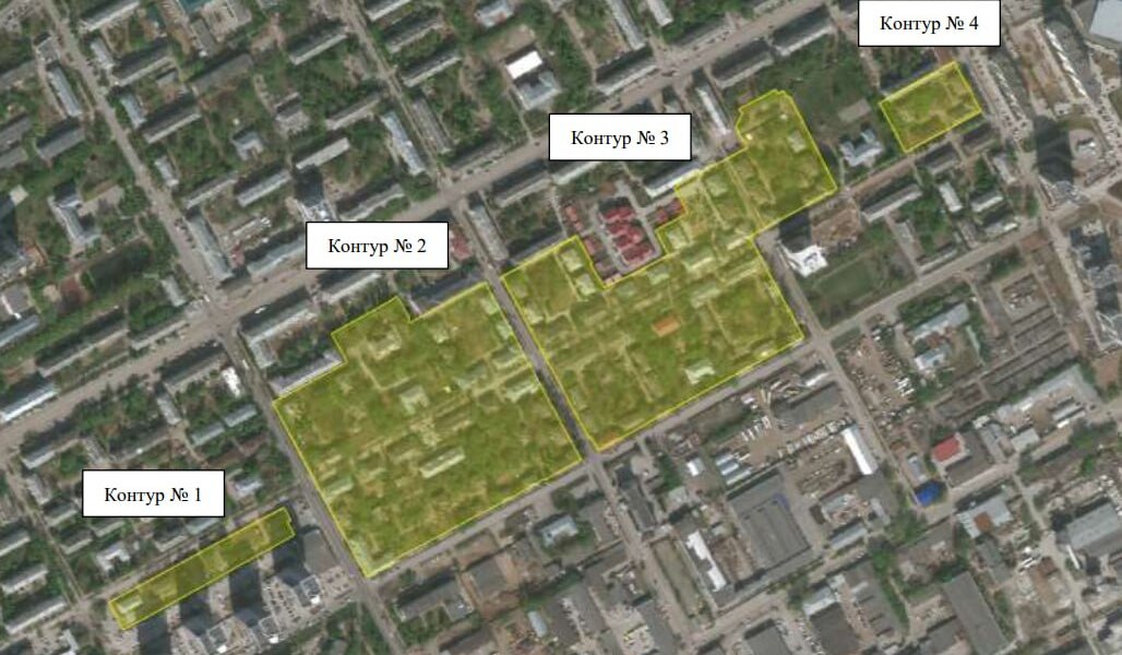 В пермском микрорайоне Балатово расселят двухэтажные дома