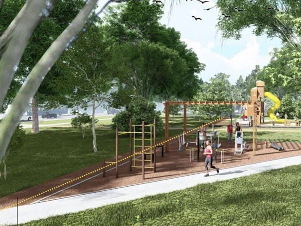 Бульвар на Парковом выходит в лидеры голосования за объекты благоустройства Дзержинского района Перми