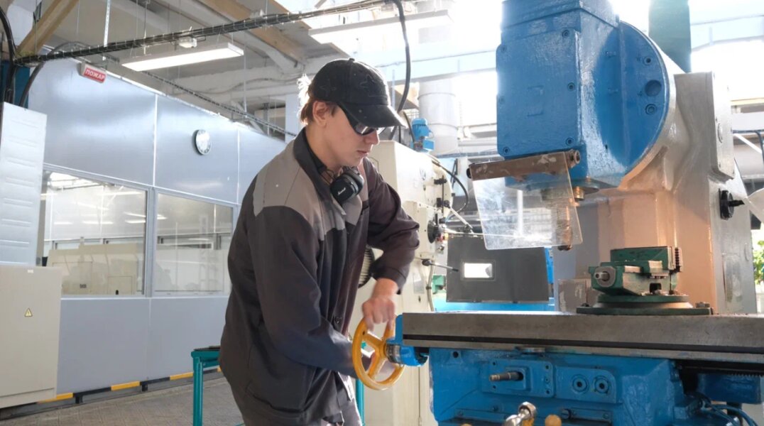 В Едином дне открытых дверей в пермских кластерах «Профессионалитета» поучаствовали 19,8 тысяч человек