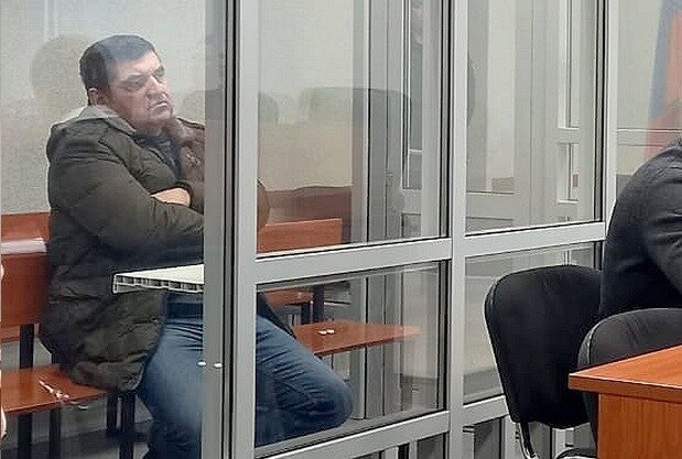 Бывший глава пермского УКС Дмитрий Левинский, попавший в колонию, уехал на СВО