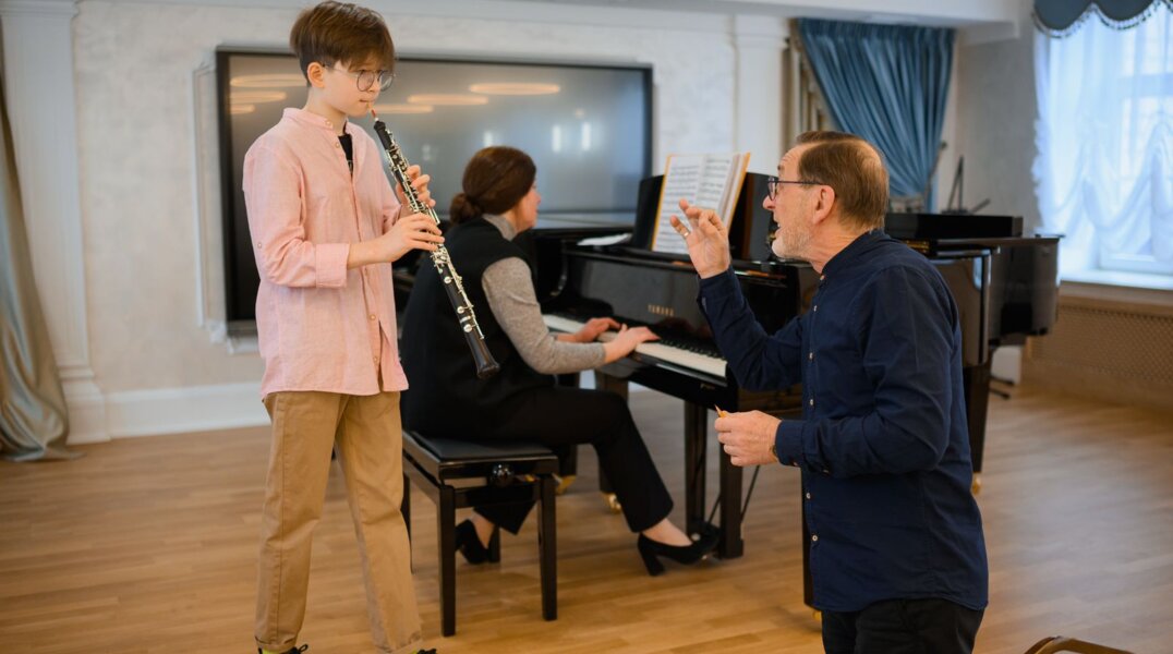 Юные дарования Прикамья выступят на сцене Пермской оперы совместно с народным артистом