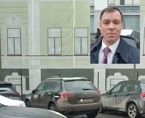 Председатель Пермской Думы проверил, как горожане соблюдают правила парковки