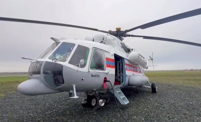 На Курилах обнаружили группу, в составе которой находятся пермские туристки