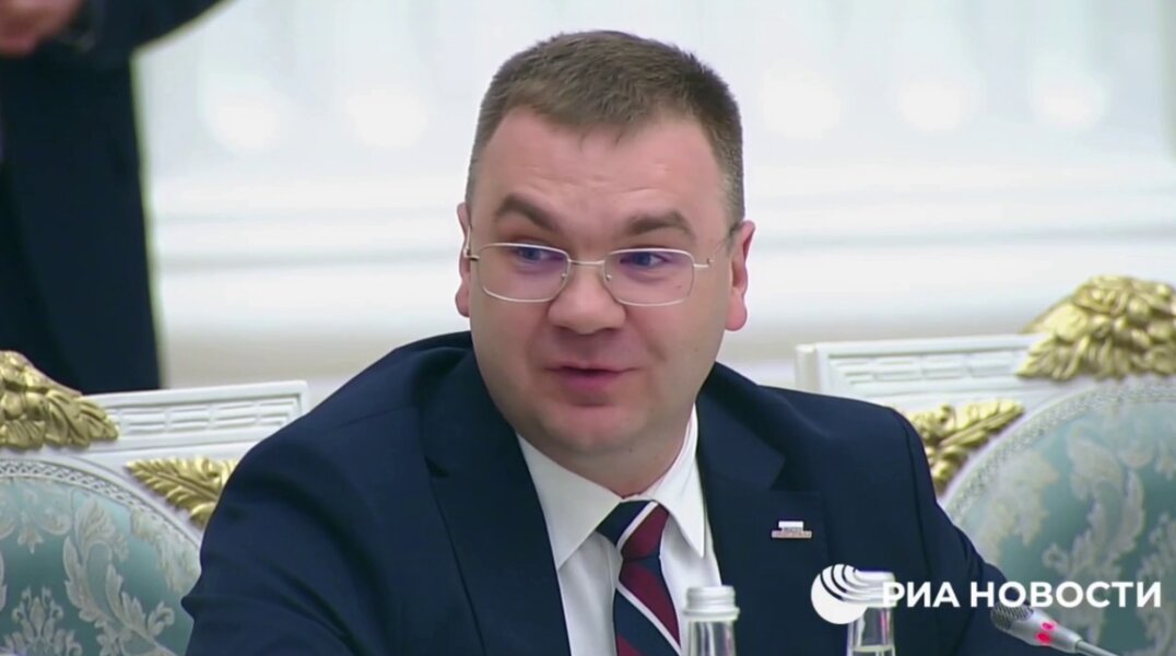 Эдуард Соснин пригласил в Пермь президента России