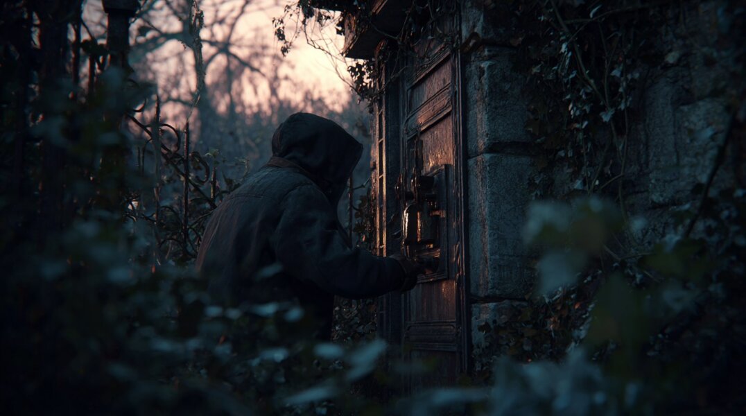 В Пермском округе задержали серийного вора по прозвищу Каспер, специализирующегося на взломах дач