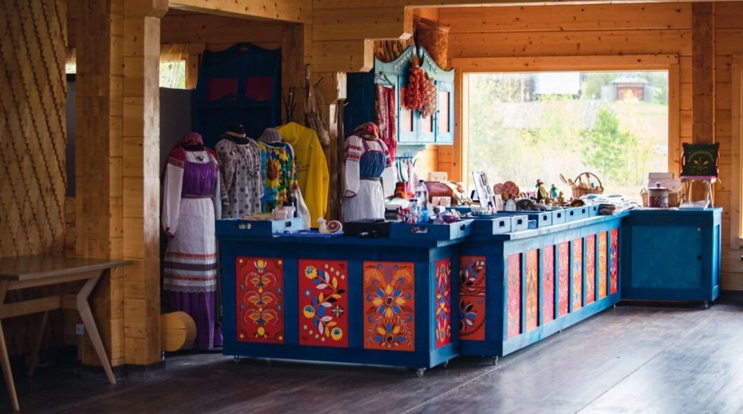 В Прикамье выбрали финалистов конкурса "Пермский сувенир"