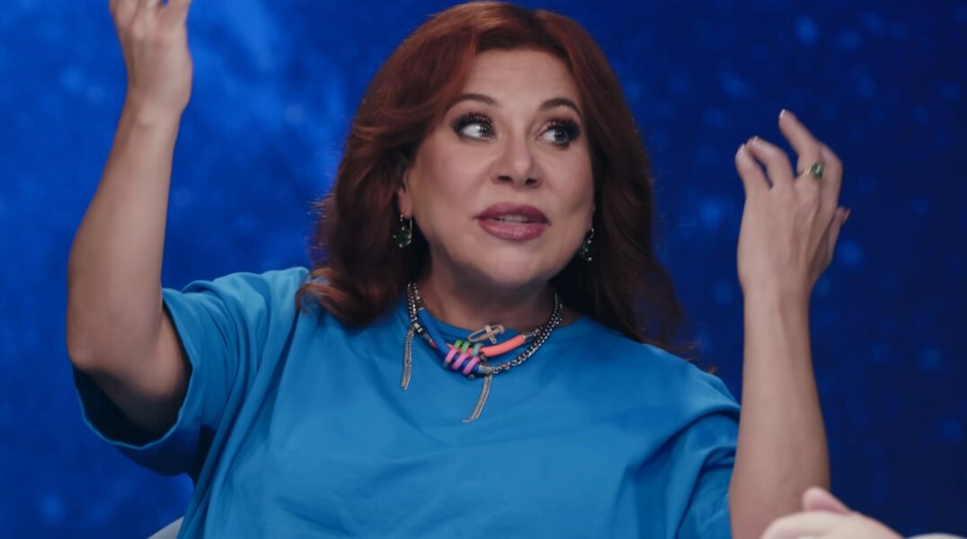 52-летняя звезда «Реальных пацанов» Марина Федункив ждет ребенка от мужа итальянца