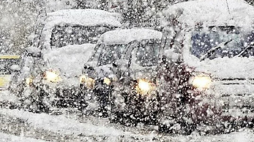 В Пермском крае из-за циклона Мартина объявили штормовое предупреждение