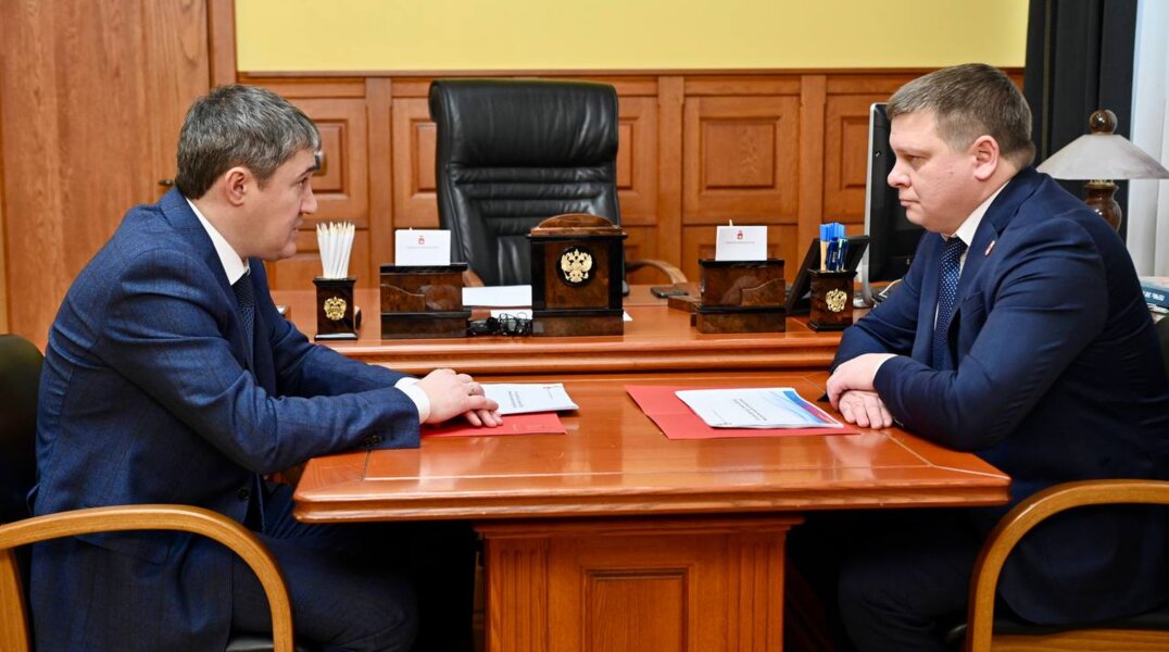 В этом году из Перми запустят речной маршрут до Сарапула