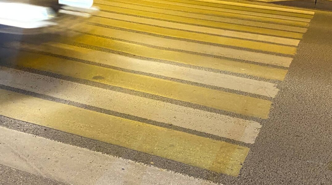 В Перми на пешеходном переходе автомобиль сбил 9-летнюю девочку