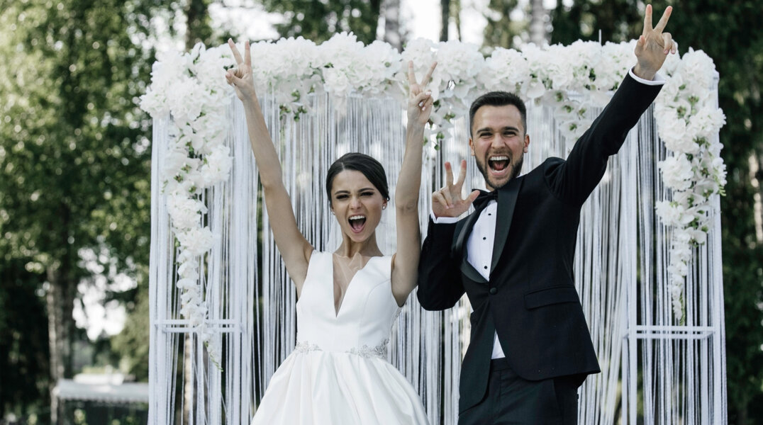 В Прикамье 89 пар заключили брак в пятницу 13-ого