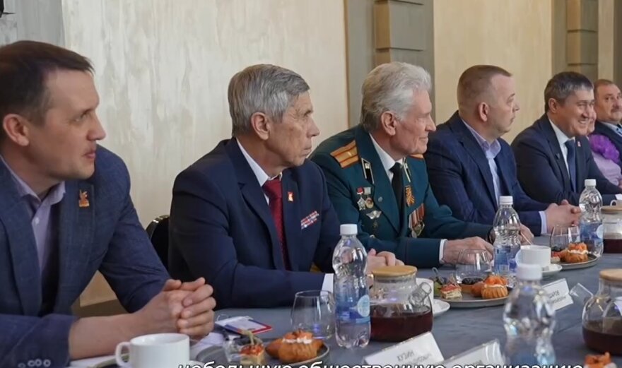 В Октябрьском округе Прикамья в этом году установят памятник ветеранам боевых действий