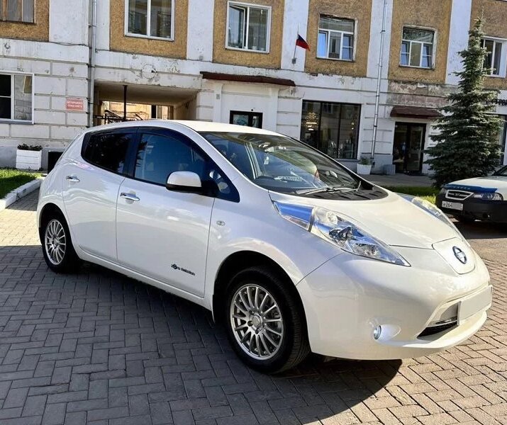 В Пермском крае спрос на электрокары с пробегом вырос на 175%