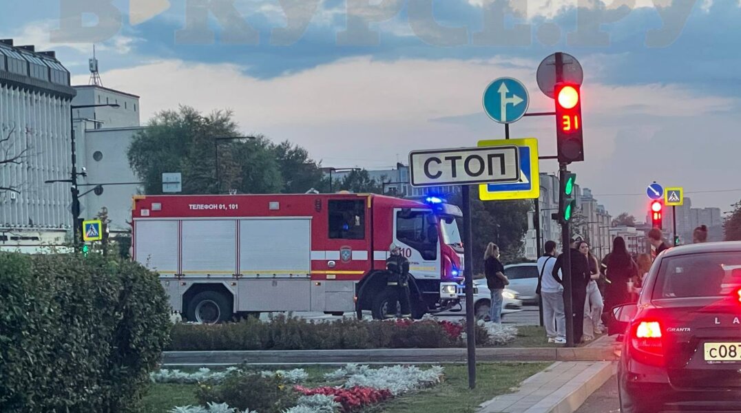 В центре Перми автоледи сбила несовершеннолетнюю девочку