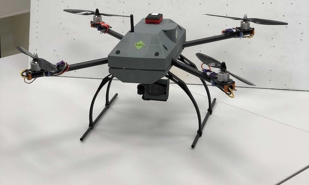 Росавиация поможет Пермском краю в развитии беспилотных технологий