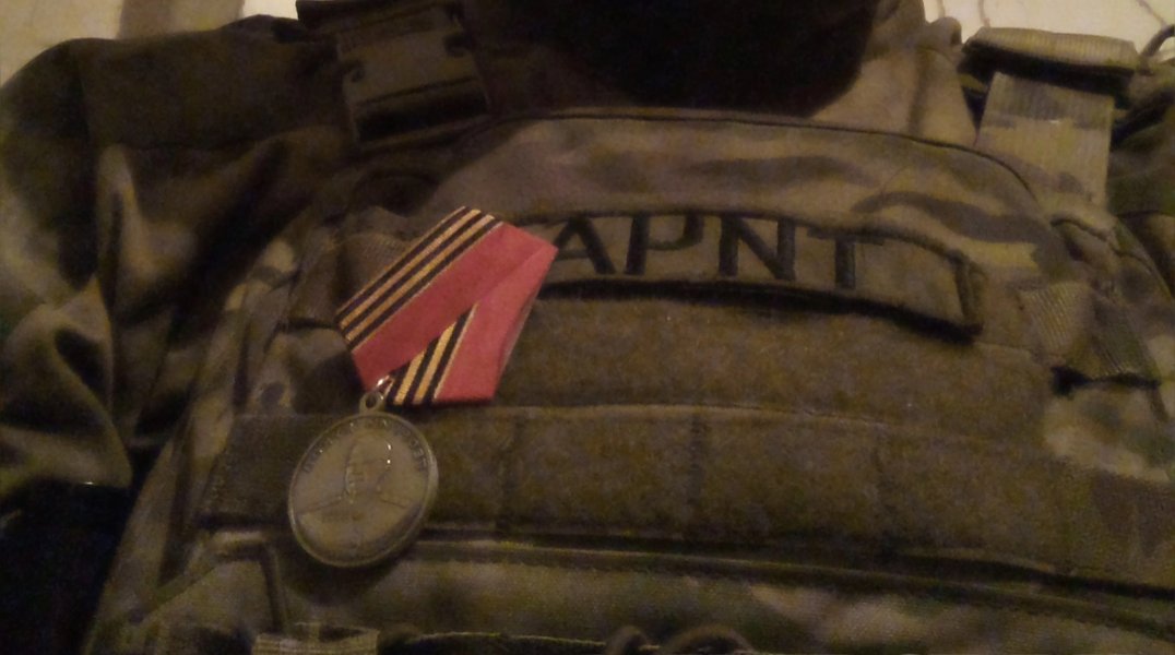 Восемь пермских бойцов вернутся из украинского плена