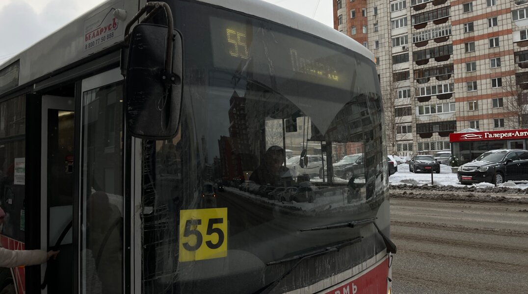 Попробуй втиснись. Рейтинг самых загруженных маршрутов пермского городского транспорта
