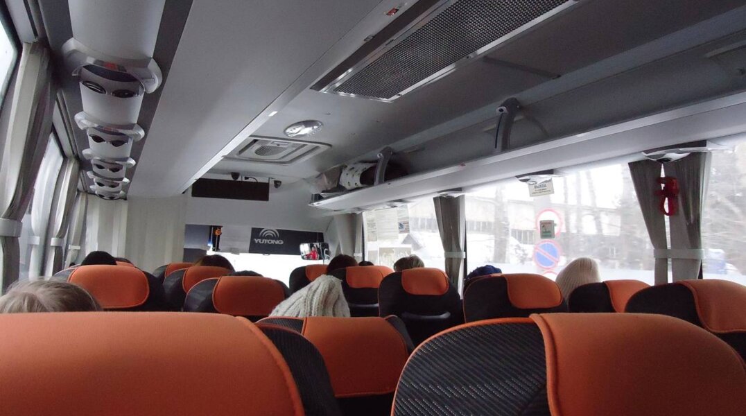 В Пермском крае восстановили автобусное сообщение с отдаленной деревней