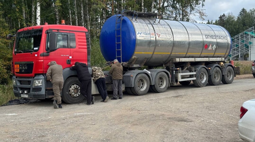 В Прикамье сотрудники ФСБ задержали банду похитителей нефти