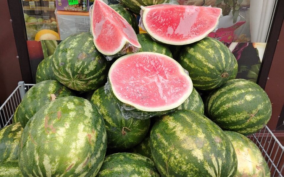 Пермячка отсудила у продавца арбузов 5000 рублей за отравление
