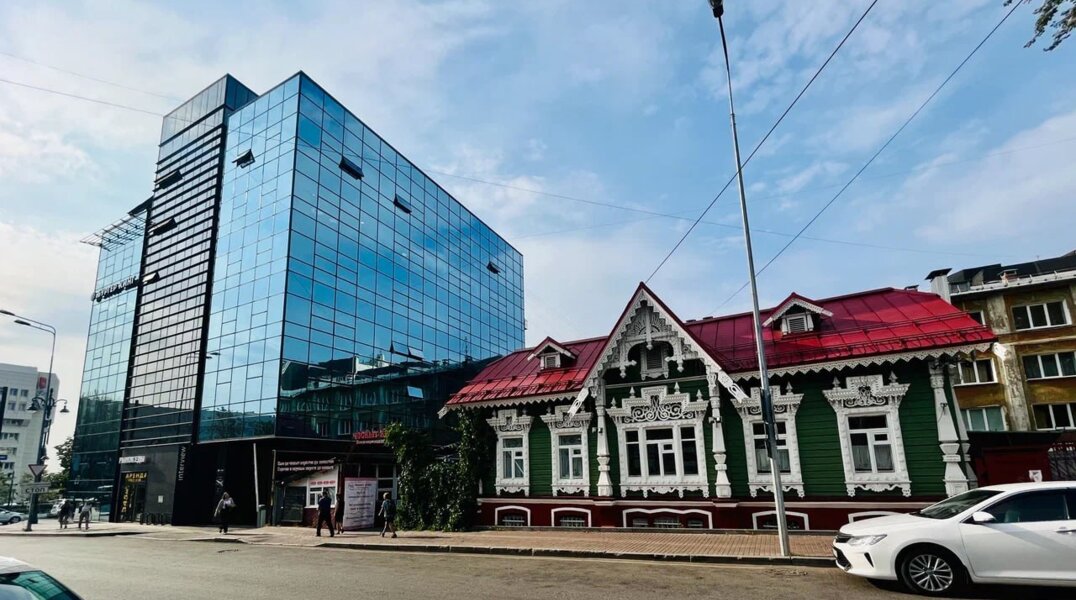 Пермякам предложили выбрать арт-объекты для улицы Пермская