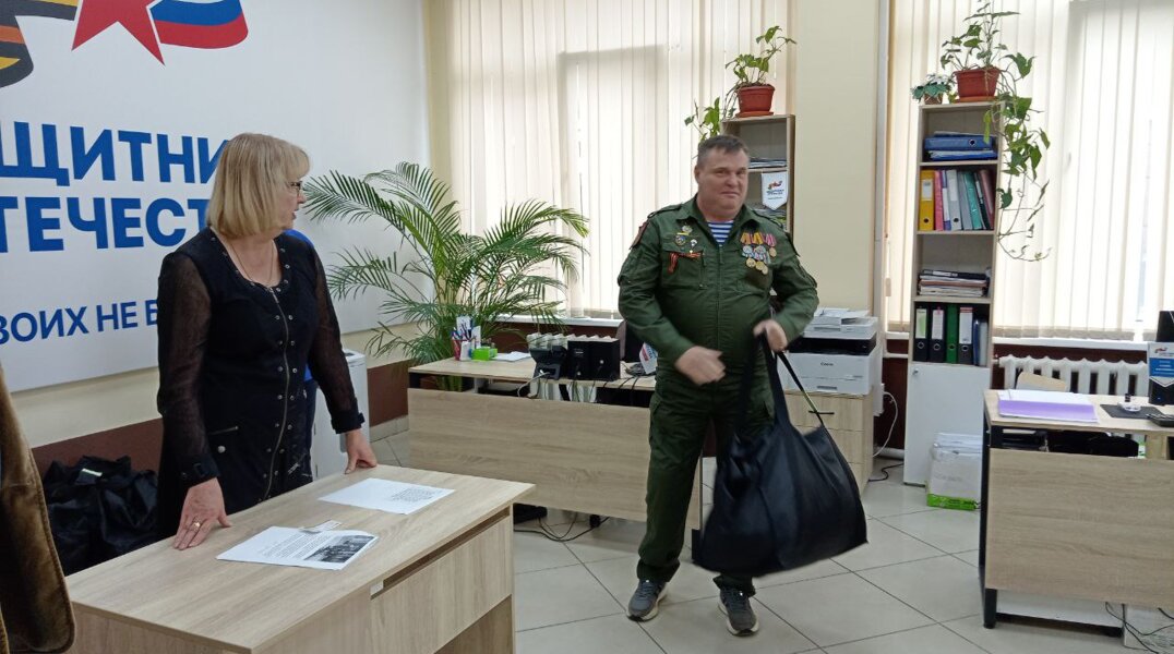 Ветеранам СВО Прикамья вручили первые комплекты с адаптивной одеждой