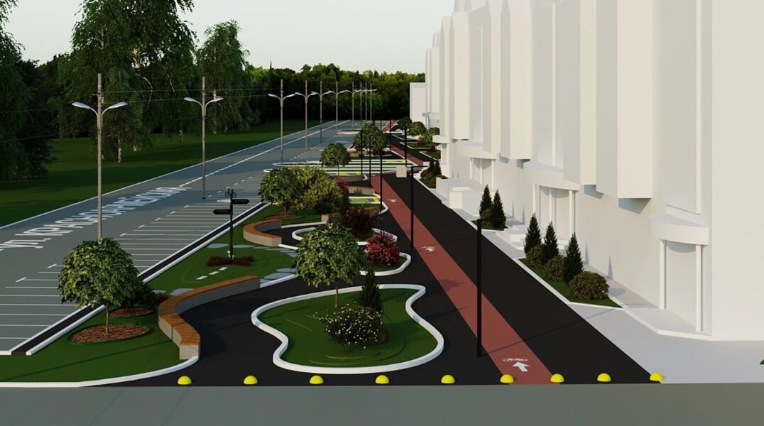 В Прикамье появится свой Новый Арбат