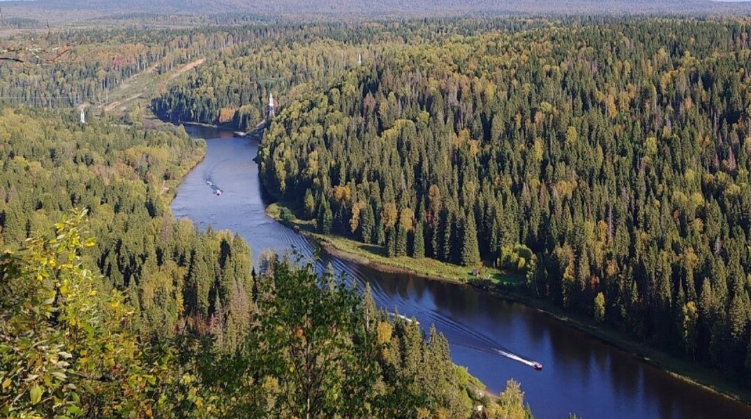 Пермский край вошел в двадцатку лучших регионов страны в Национальном туристическом рейтинге