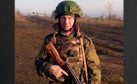 В Прикамье простятся с погибшим год назад на СВО гвардии рядовым