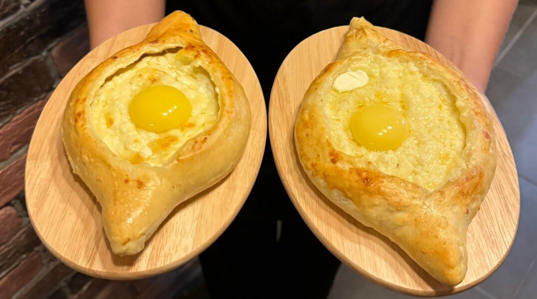 В Перми открылось кафе-витрина с грузинской кухней