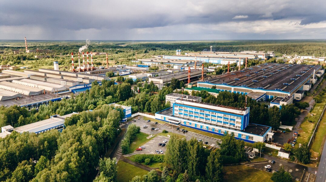 Мировому лидеру по производству титана исполнилось 90 лет