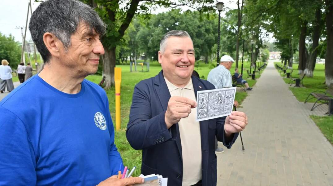 Сухих в Осе
