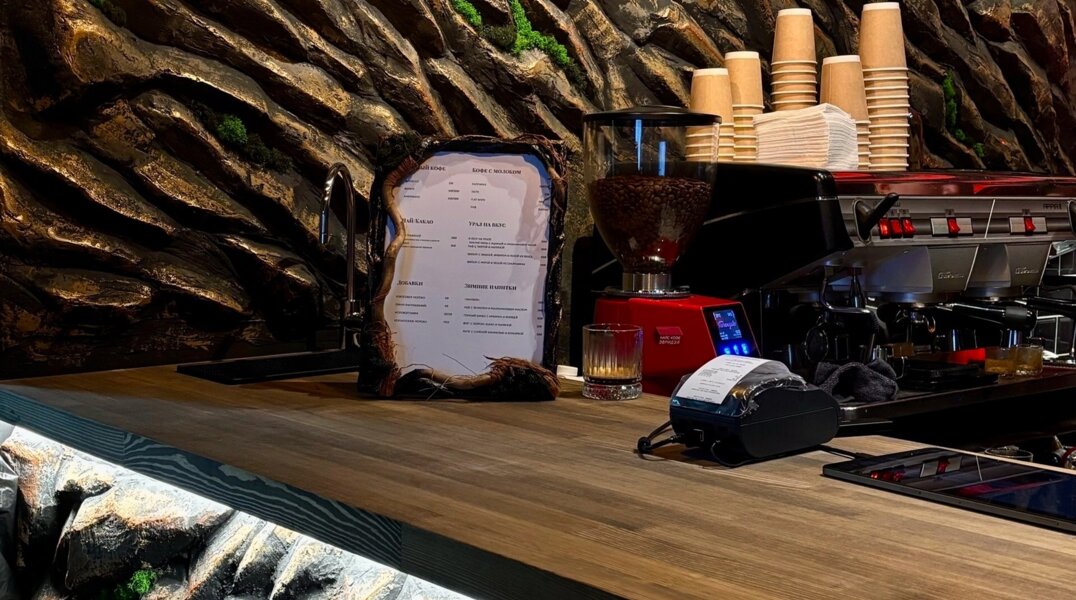 В Лысьве открылась новая кофейня с напитками аутентичной уральской кухни